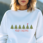 MERRY CHRISTMAS-Unisex Heavy Blend™ Crewneck Sweatshirt