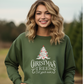 CUT YOUR OWN CHRISTMAS TREE-Unisex Heavy Blend™ Crewneck Sweatshirt