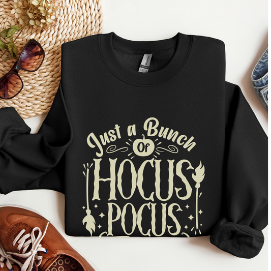 HOCUS POCUS-Unisex Heavy Blend™ Crewneck Sweatshirt