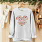 FALL LOVE-Unisex Heavy Blend™ Crewneck Sweatshirt