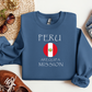 ✨PERSONALIZATION COMING SOON!✨ PERU AREQUIPA MISSION Unisex Heavy Blend™ Crewneck Sweatshirt LDS MISSION