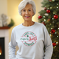 Nice List Santa Approved! Unisex Heavy Blend™ Crewneck Sweatshirt