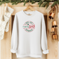 Nice List Santa Approved! Unisex Heavy Blend™ Crewneck Sweatshirt