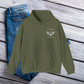 🕊️LET YOUR DREAM TAKE FLIGHT -Unisex Hoodie