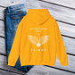 🕊️LET YOUR DREAM TAKE FLIGHT -Unisex Hoodie