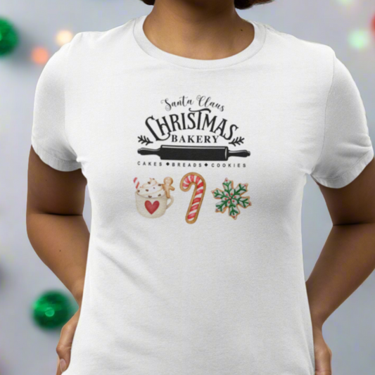 CHRISTMAS BAKERY Tee