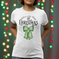 BELIEVE IN THE MAGIC OF CHRISTMAS Tee